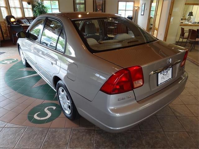 Honda Civic 2002 photo 2