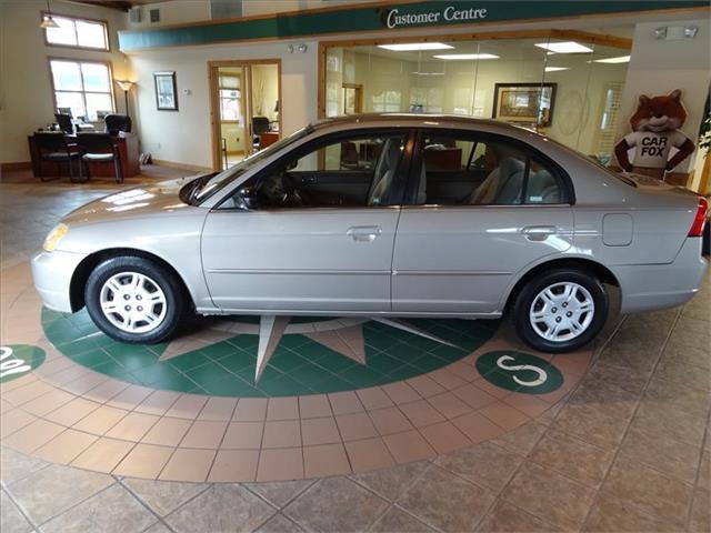 Honda Civic 2002 photo 3