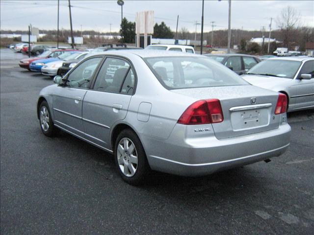 Honda Civic 2002 photo 2