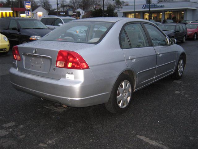 Honda Civic 2002 photo 3