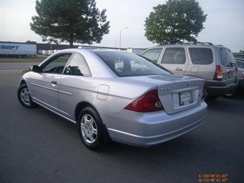 Honda Civic 2002 photo 1