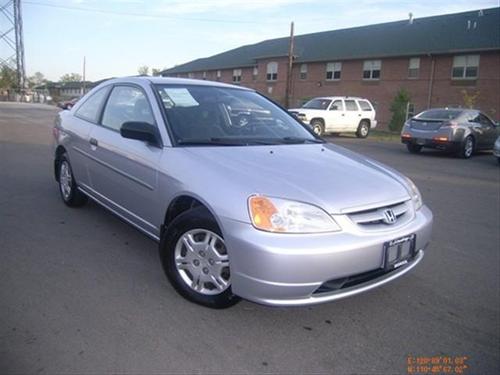 Honda Civic 2002 photo 2