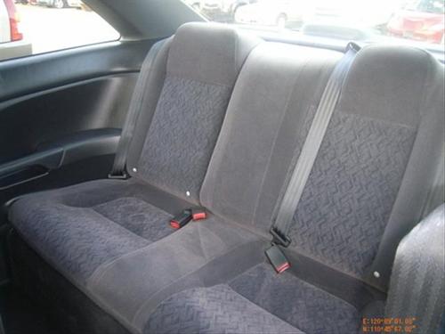 Honda Civic 2002 photo 4