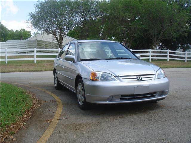 Honda Civic 2002 photo 2