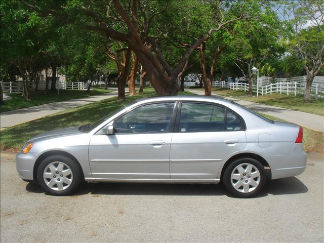 Honda Civic 2002 photo 3