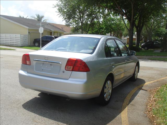 Honda Civic 2002 photo 4