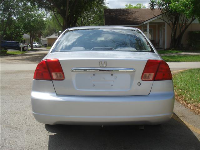 Honda Civic 2002 photo 5