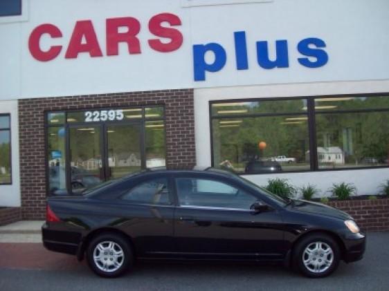 Honda Civic Elk Conversion Van Coupe