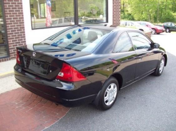 Honda Civic 2002 photo 4