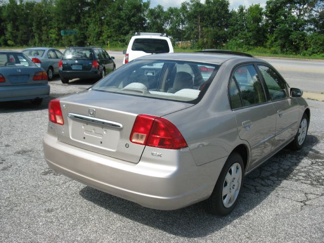 Honda Civic 2002 photo 3
