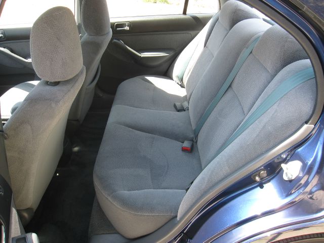 Honda Civic ZQ8 LS Sedan