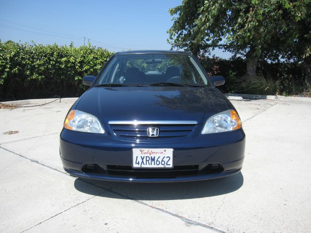 Honda Civic 2002 photo 2