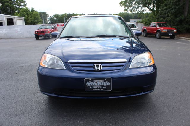 Honda Civic 2002 photo 1