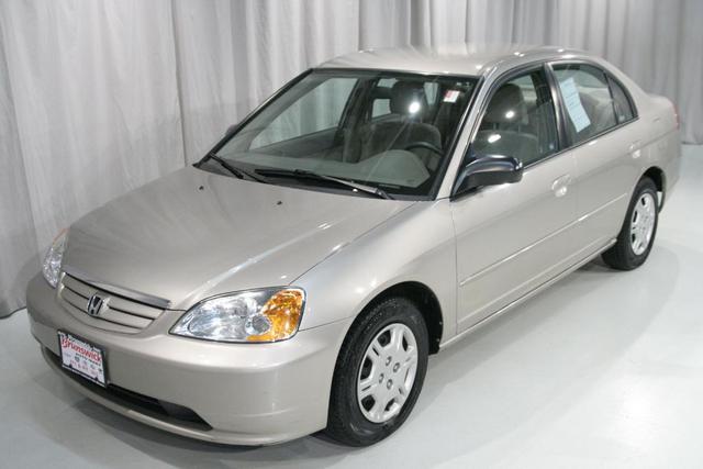 Honda Civic 5dr HB Sedan