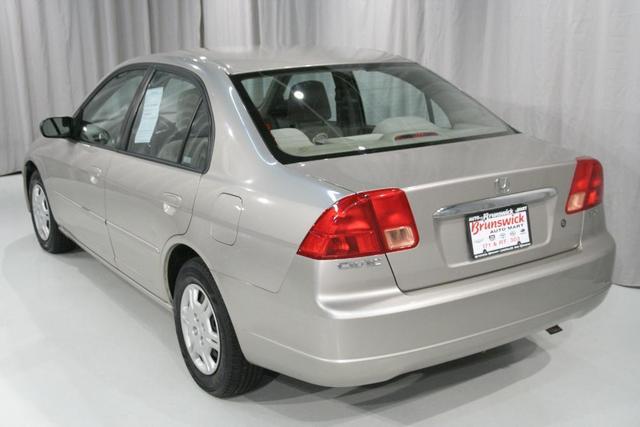 Honda Civic 2002 photo 1