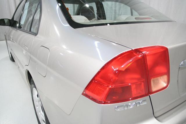 Honda Civic 2002 photo 2