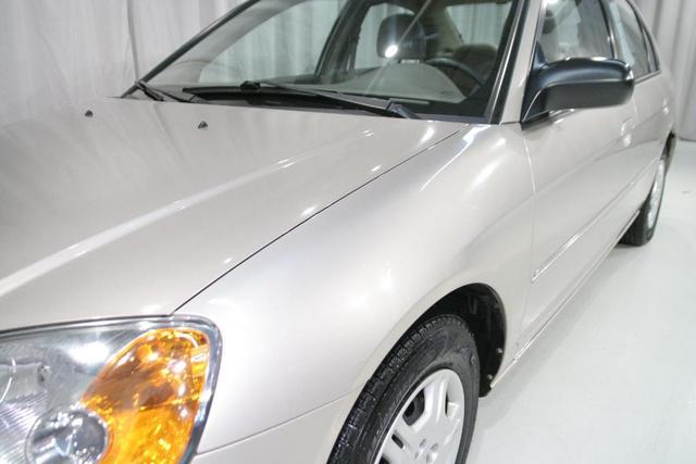 Honda Civic 2002 photo 3