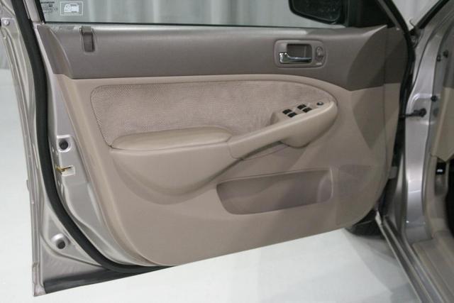 Honda Civic 2002 photo 5
