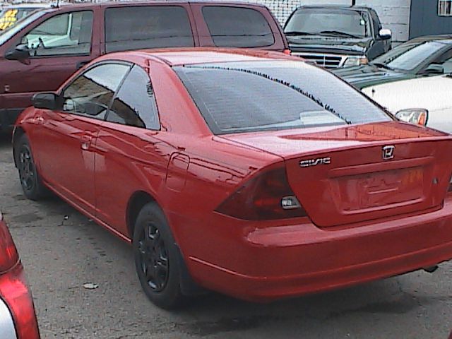 Honda Civic 2002 photo 1