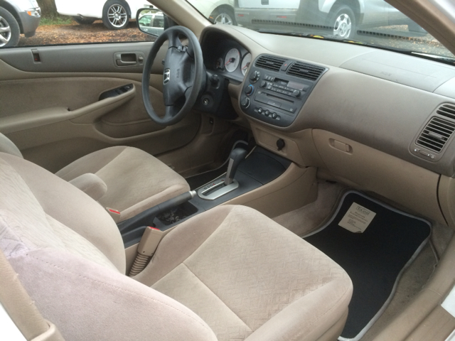 Honda Civic 2002 photo 2