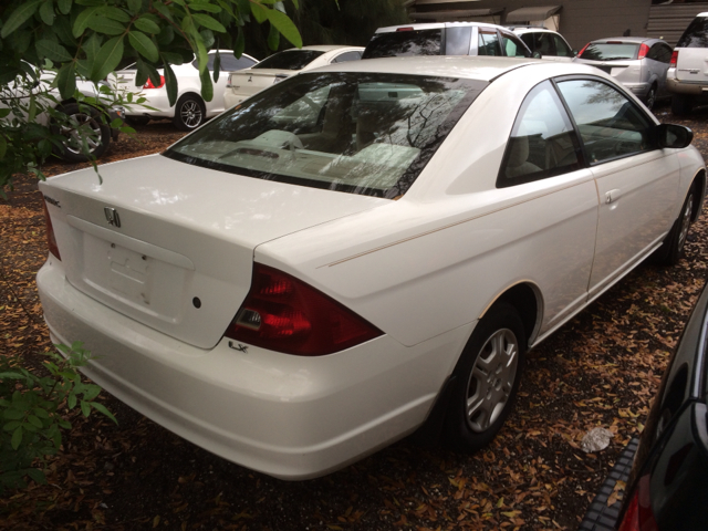 Honda Civic 2002 photo 3