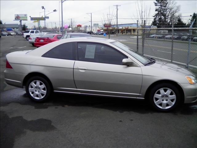 Honda Civic 2002 photo 1