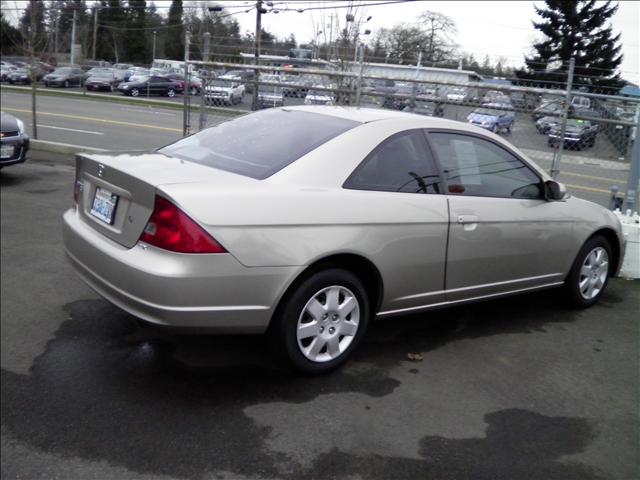 Honda Civic 2002 photo 2