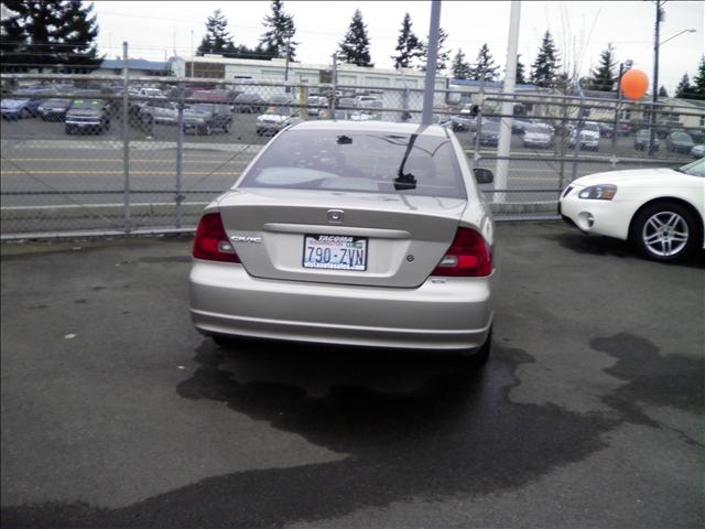 Honda Civic 2002 photo 3
