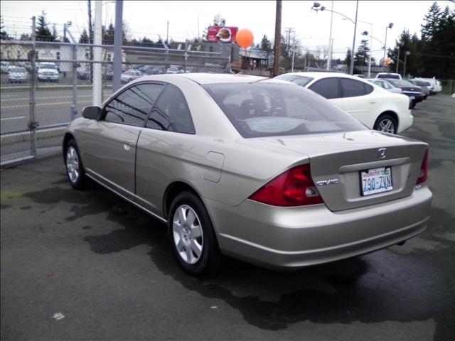 Honda Civic 2002 photo 4