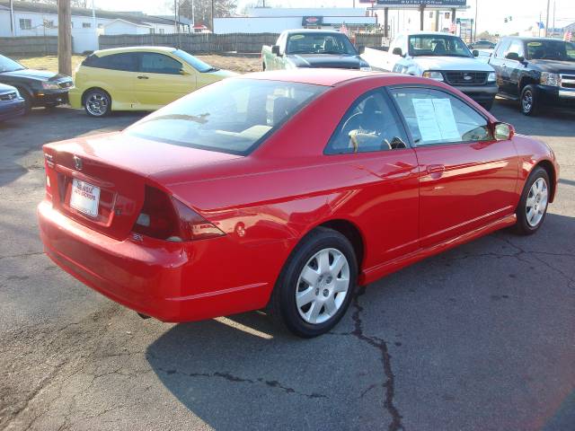 Honda Civic 2002 photo 2