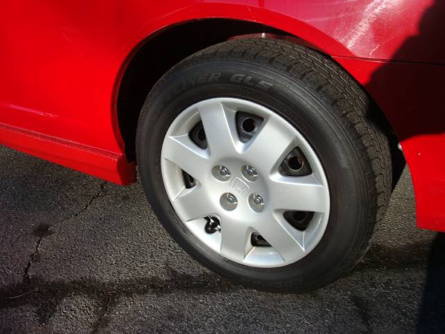 Honda Civic 2002 photo 3