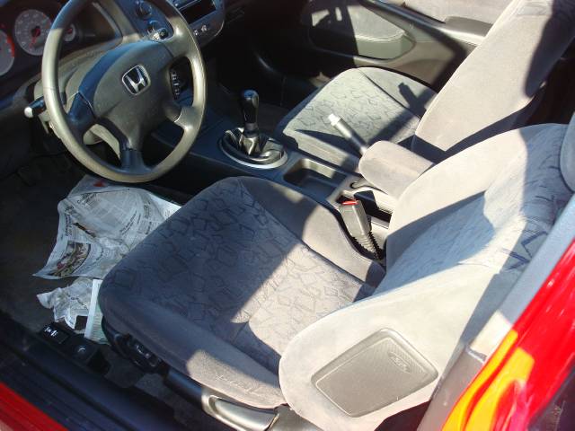 Honda Civic 2002 photo 5