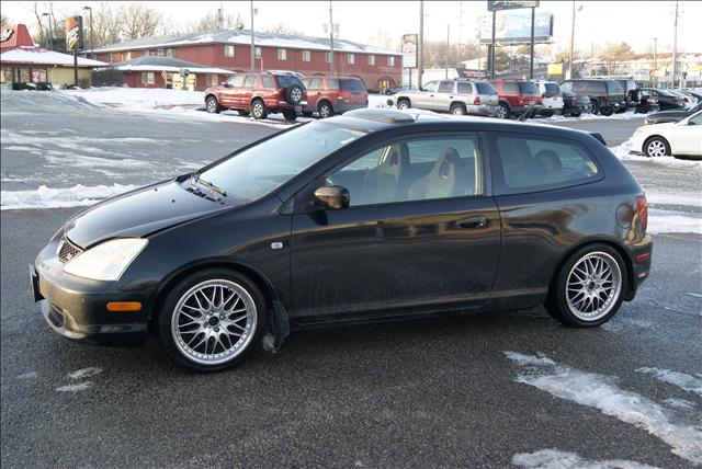 Honda Civic Grande Hatchback