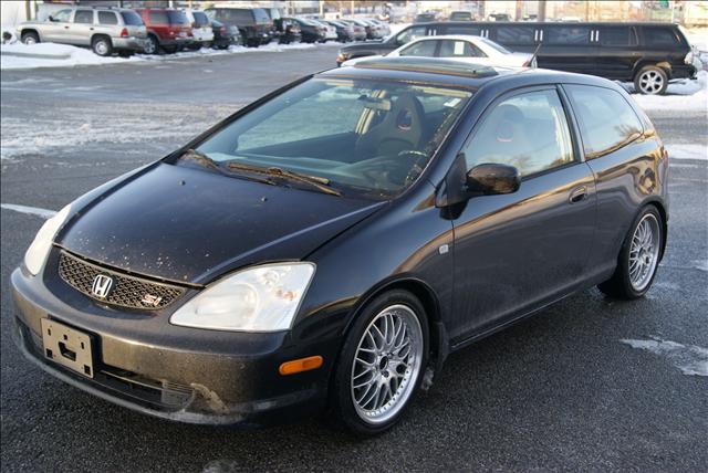 Honda Civic 2002 photo 2