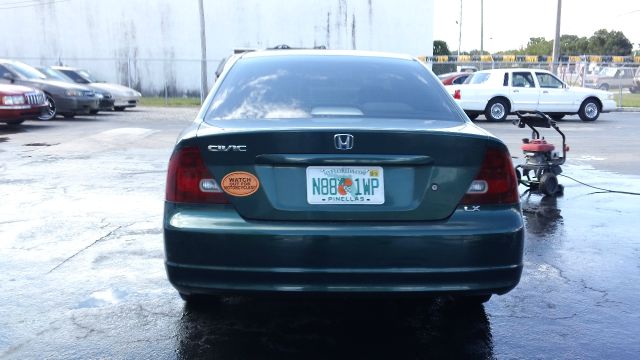 Honda Civic Sel...new Tires Coupe