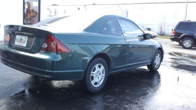 Honda Civic 2002 photo 1