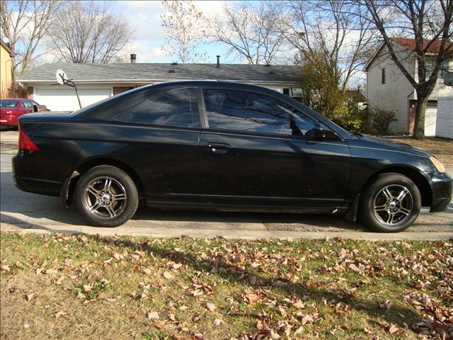 Honda Civic Open-top Coupe