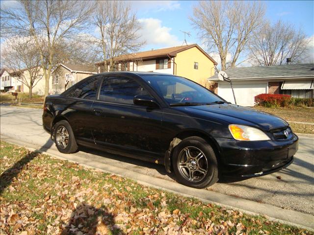 Honda Civic 2002 photo 3