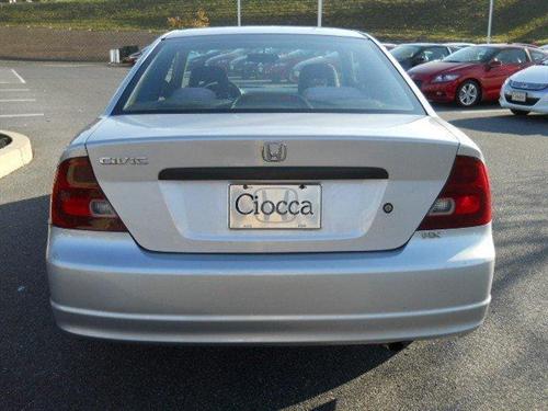 Honda Civic 2002 photo 1