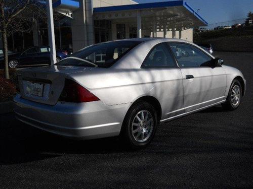 Honda Civic 2002 photo 2