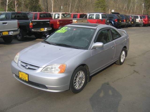 Honda Civic 2002 photo 2