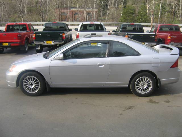 Honda Civic 2002 photo 3