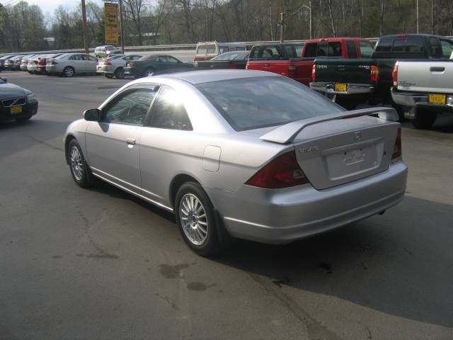 Honda Civic 2002 photo 4