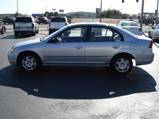 Honda Civic 2002 photo 1