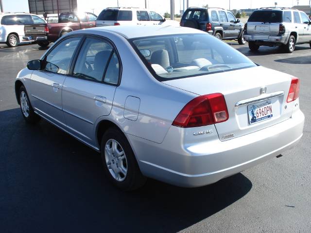 Honda Civic 2002 photo 2