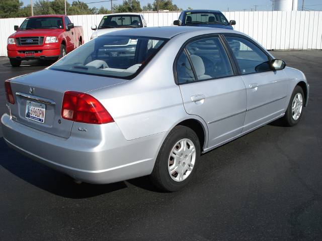 Honda Civic 2002 photo 3