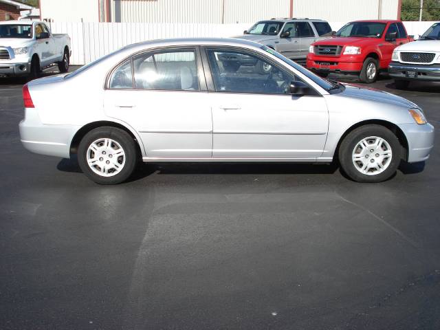 Honda Civic 2002 photo 4