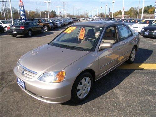 Honda Civic Open-top Other