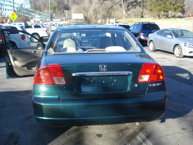 Honda Civic 2002 photo 2