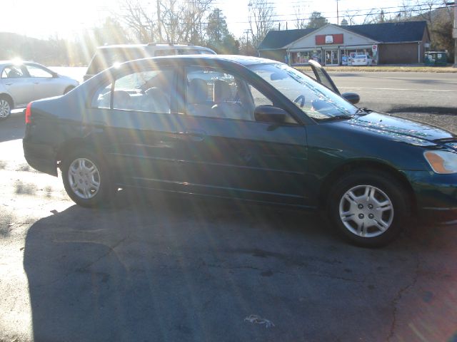 Honda Civic 2002 photo 3